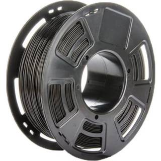 SERO PLA filament til 3D printer, 1 kg, 1,75 mm. Sort