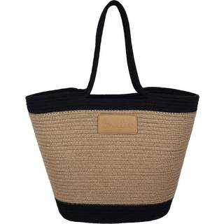 Lovelies Strandtaske Flamencos L - Sort