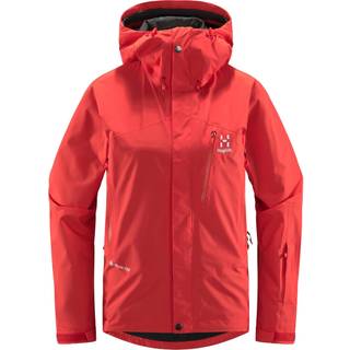 Haglöfs Women's Astral GORE-TEX Jacket Poppy Red, M