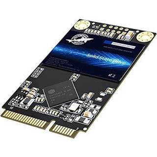 SSD MSATA 1TB Dogfish Internal Solid State Drive High Performance harddisk til desktop b?rbar SATA III 6GB/s inkluderer SSD 16GB 32GB 60 GB 64GB