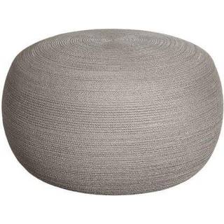 Cane-line Circle Fodskammel, Stor, Taupe