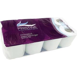 Pristine Classic, toiletpapir 2-lag, 30 m, 72 ruller