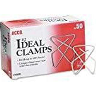 Sm? (1-1/2) ideelle klemmer