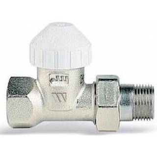 Radiatorventil ½" Lige. 179Wm Solar