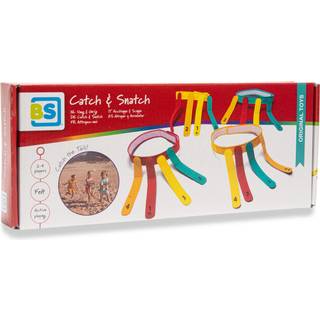 BS Toys Catch & Snatch Spil