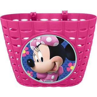 MINNIE MOUSE cykelkurv - Lyserød