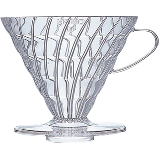 Hario V60 Filterholder Plastik 3-kopper VD-INT-03T