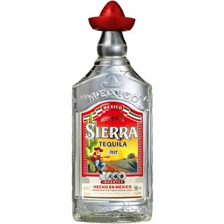 Sierra Silver Tequila 38% 70 cl.
