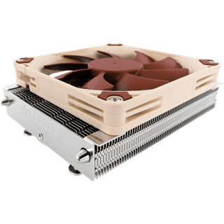 Noctua NH-L9a-AM4 - CPU Luftkøler - Max 24 dBA