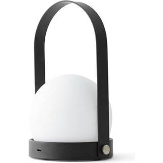 Audo Copenhagen - Carrie Portable Outdoor Olive - Bordlamper - Norm Architects - Grøn