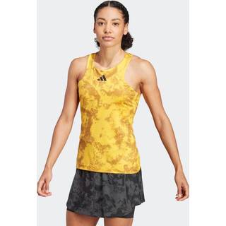 Adidas Paris Y-Tank Women Bold Gold - Gul,Guld - M