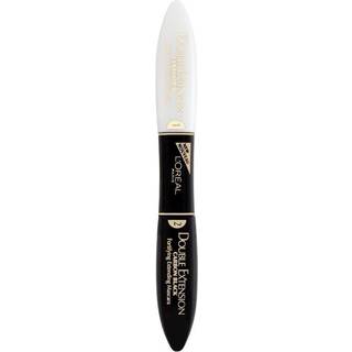 Mascara Double Extension Carbon Black (På lager i butik)