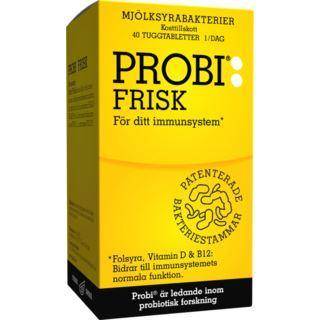 Probi 2 x Immunsystem Mælkesyrebakterier 40 Stk