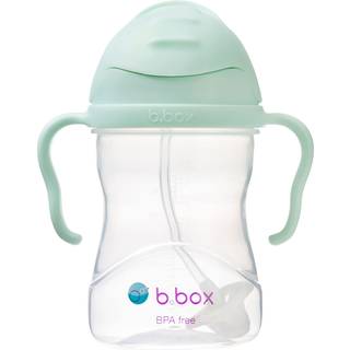 B.Box Gelato Cup Kop med sugerør Pistachio 6m+ 240 ml - 240 ml