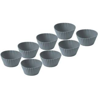 Silikone Muffinsforme - 8 stk., Funktion