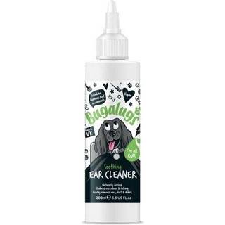 Bugalugs Soothing Ear Cleaner Solution for Dogs 200ml