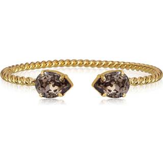 Mini Drop armbånd greige