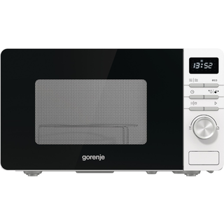 Gorenje MO20A4W Mikrobølgeovne - Farve: Hvid