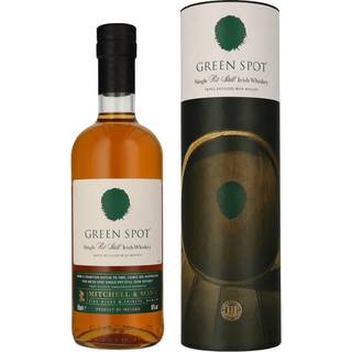 Green Spot Irsk Pure Potstill Irish Whiskey Irland 40%