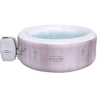 Lay-Z Spabad 180 x 66 cm Cancun AirJet 669 L (Dansk model)