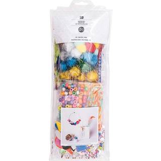 DIY-Bastelset bunt - Mehrfarbig