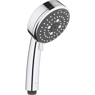 Grohe Vitalioflex Comfort Håndbruser Ø 100 mm, 3-bjælke, krom
