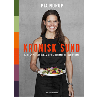 Kronisk sund - 1 stk.