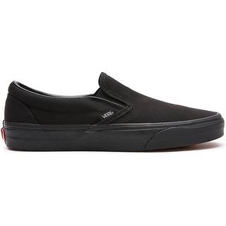 Vans - Classic Slip-On Shoes, Man, Black, Size: 34.5 - Black - 34.5