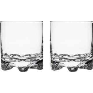 Iittala Gaissa drinkglas 2 stk klar 28 cl, 2 stk