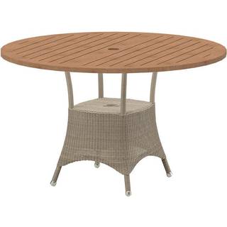 Cane-line Lansing bordstativ Taupe 50 x 50 cm