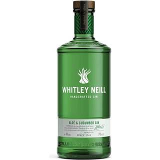 Whitley Neill Aloe & Cucumber Handcrafted Gin 70 cl 43%