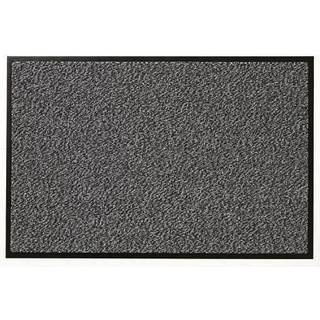 Clean carpet smussi dørmåtte 90x130 lysgrå 112022