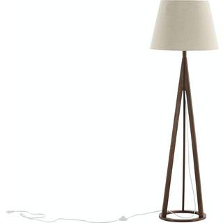 Venture Design Kona gulvlampe Beige/hvid