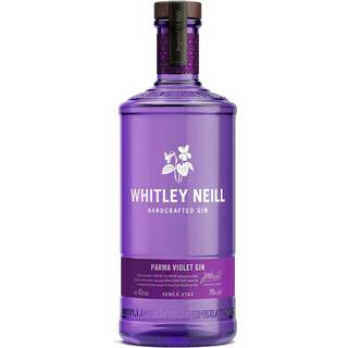 Whitley Neill Parma Violet Handcrafted Dry Gin 70 cl 43%