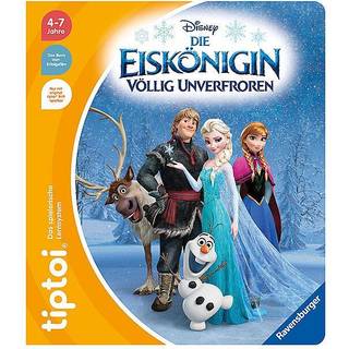 Ravensburger tiptoi® Isdronningen - Helt ufrosset