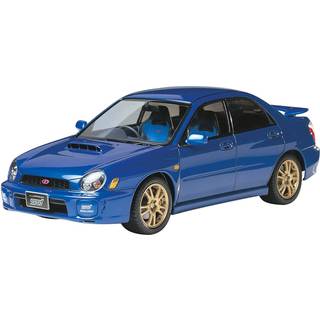 Tamiya 1/24 Subaru Impreza WRX STi