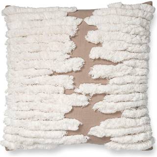 Classic Collection River pudebetræk 50x50 cm Simply taupe