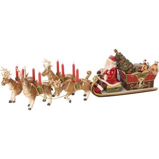 Villeroy & Boch Christmas Toys Memories Kane - Julepynt Porcelæn - 14-8602-6500