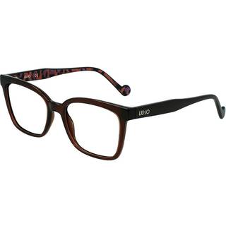 Liu Jo LJ2750 210 52 Briller Mænd Brun - Transparent Brown - 52mm
