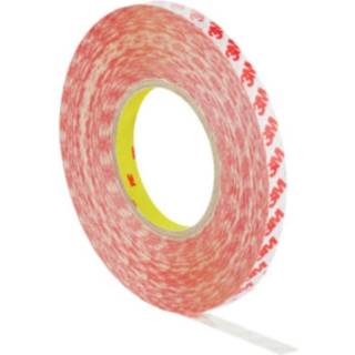 Dobbeltklæbende tape GPT-020F klar 0,2×19mm×50m