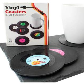 Gift Republic Coasters Vinyl - Diverse