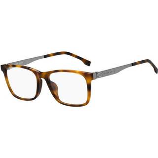 BOSS Boss 1343/F Asian Fit I2H 54 Briller Mænd Tortoiseshell - Matte Brown Tortoise - 54mm