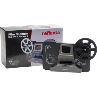 Reflecta Film Scanner Super 8 - Normal 8
