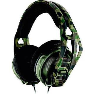 Nacon RIG 400HX Headset Camo Forest Kablet PC/Mac, Mobil