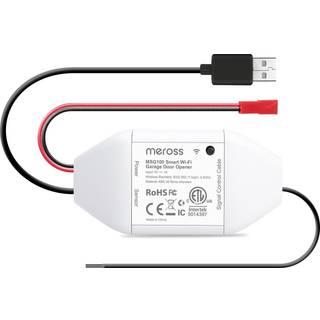 Meross Smart Garage Door Opener MSG100HK