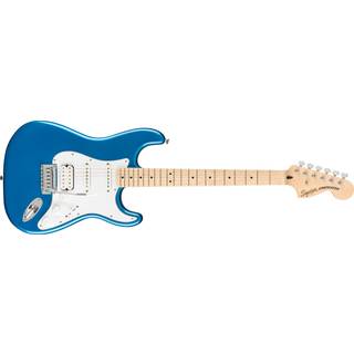 Fender Squier Affinity Series Precision Bass PJ LRL BPG Lake Placid Blue 4-strenget basguitar