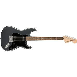 Fender Squier Affinity Stratocaster HH El-guitar (Olympic White)