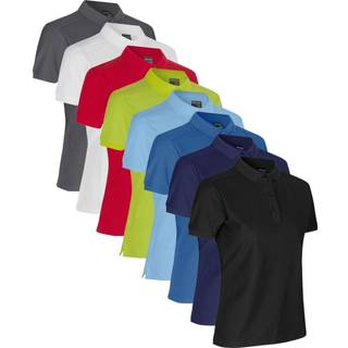 ID G11006 GEYSER polo shirt functional dame Kongeblå L
