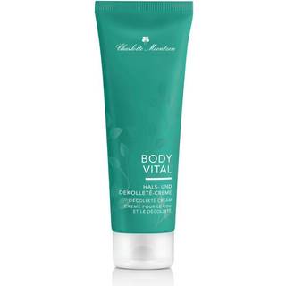 Charlotte Meentzen Pleje Body Vital Hals- og décolletécreme 75 ml (2.000,00 kr / 1 l) - 75 ml