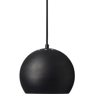 Nice ø17 Kuglependel - Mat Sort - Nielsen Light